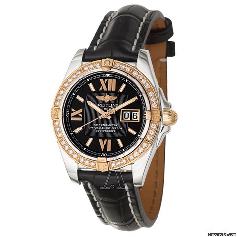 Breitling Men's Windrider Cockpit Watch