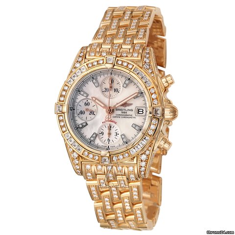 Breitling Men's Windrider Chronomat Evolution Watch