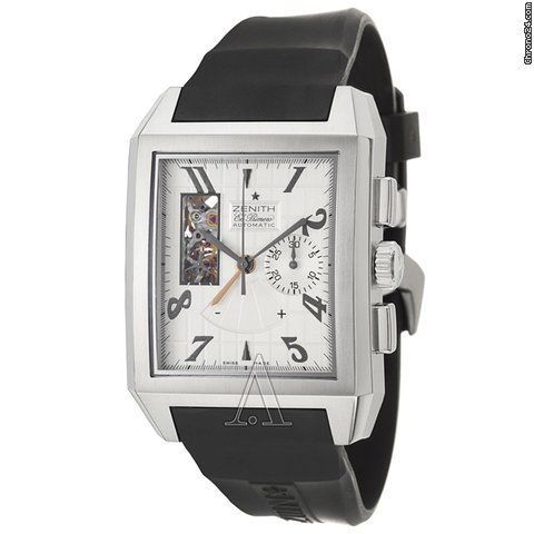 Zenith Men's Port Royal Open Watch