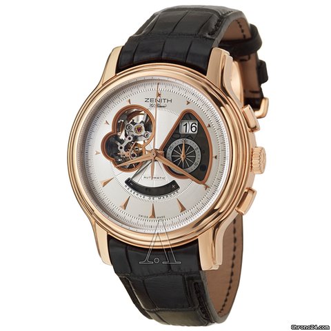 Zenith Men's ChronoMaster Open Grande Date Watch