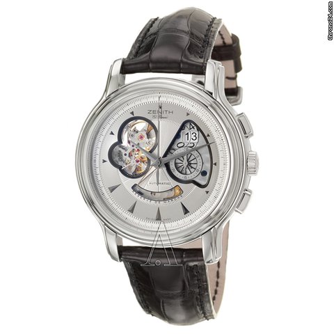Zenith Men's ChronoMaster Open Grande Date Watch