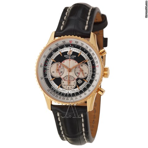 Breitling Men's Navitimer Montbrillant Watch