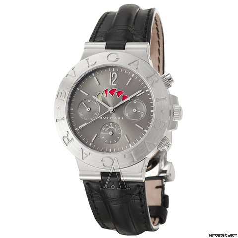 Bulgari Men's Diagono Watch
