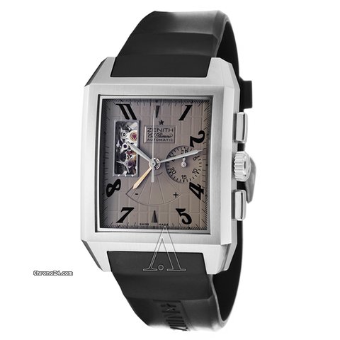 Zenith Men's Port Royal Open Watch