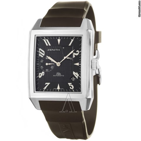 Zenith Men's Port Royal Reserve De Marche Watch