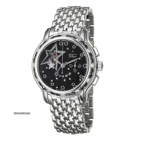 Zenith Women's Star Rock Open Watch