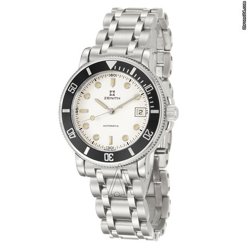 Zenith Men's Rainbow Watch