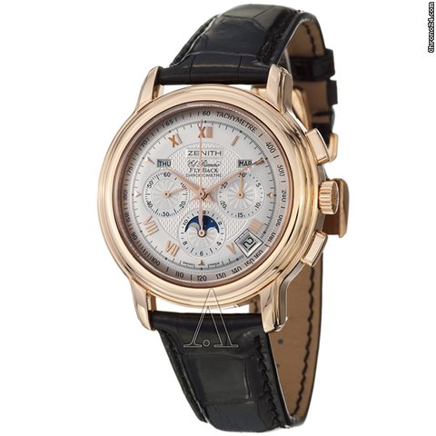 Zenith Men's ChronoMaster GT Moonphase Watch
