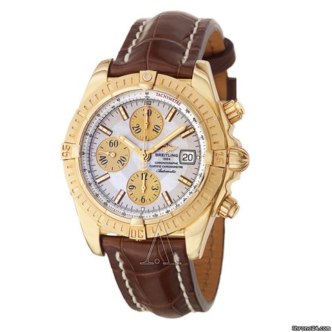 Breitling Men's Windrider Chronomat Evolution Watch