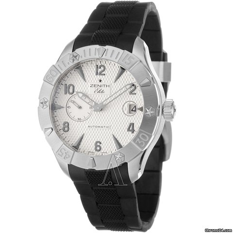 Zenith Men's Defy Classic HMS Watch