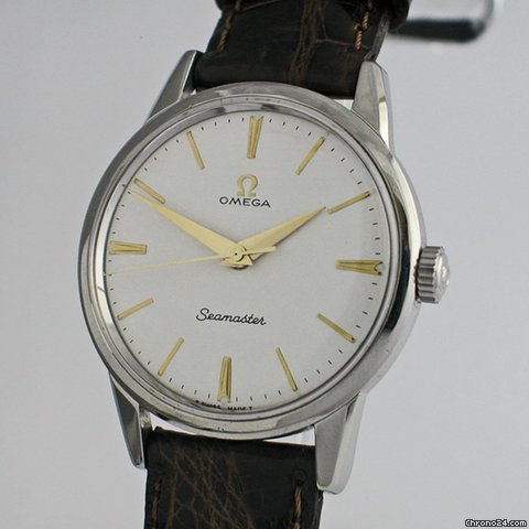 Omega Seamaster