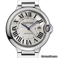 Cartier Ballon Bleu Large Modele Automatique
