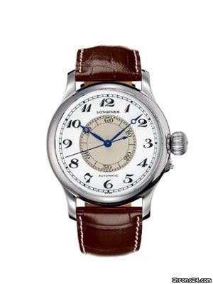 Longines Heritage Collection   NEU incl MWST mit Box+Papieren