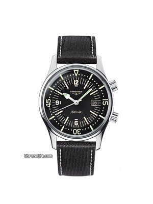 Longines Heritage Collection The Longines Legend Di NEU incl MWST B+P