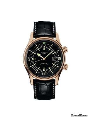 Longines Heritage Collection The Longines Legend Di NEU incl MWST B+P