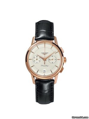 Longines Heritage Collection Flagship  NEU incl MWST mit Box+Papieren