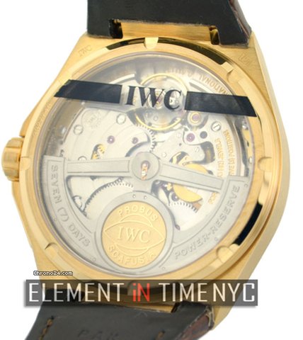 replica IWC Big Ingenieur 7 Day Power Reserve WATCHES 1 