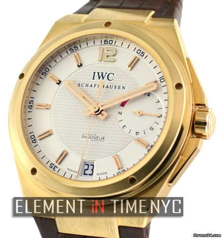 IWC Big Ingenieur 7 Day Power Reserve