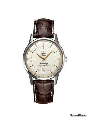 Longines Heritage Collection Flagship  NEU incl MWST mit Box+Papieren