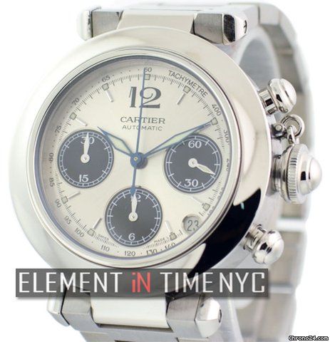 Cartier Pasha 36 Automatic