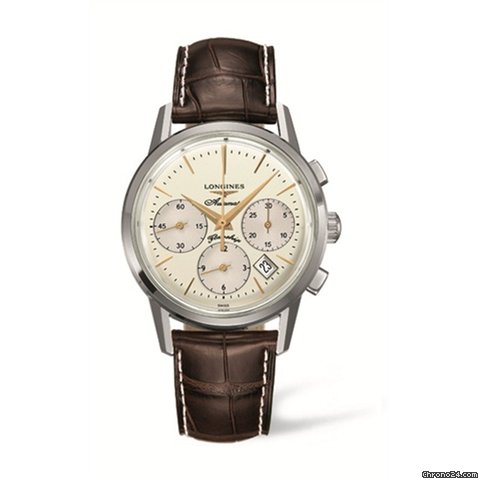 Longines Heritage Collection Flagship  NEU incl MWST mit Box+Papieren