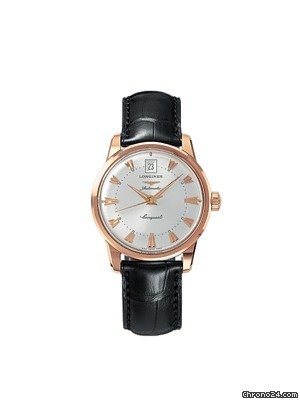 Longines Heritage Collection  NEU incl MWST mit Box+Papieren