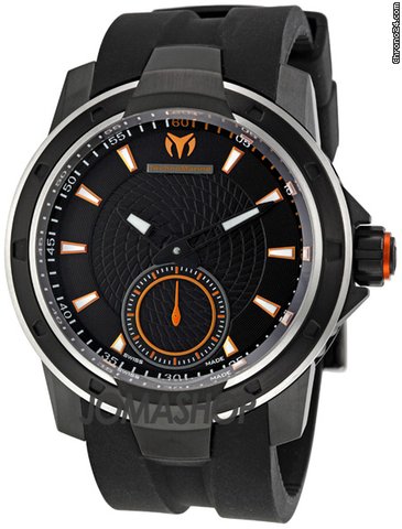 Technomarine UF6 Black Dial Mens Watch 610006