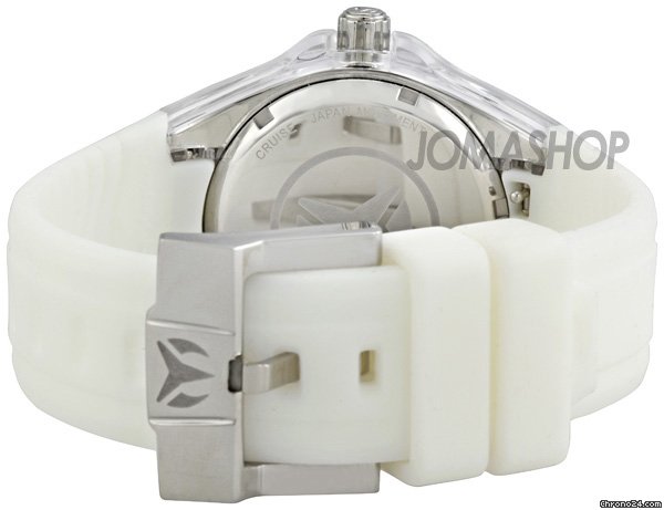 replica Technomarine Cruise Sport Snow Silver Snowflake Dial Unisex Watch 110065 WATCHES 1 