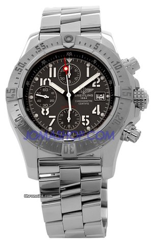 Breitling Avenger Skyland Mens Watch A1338012-F547SS