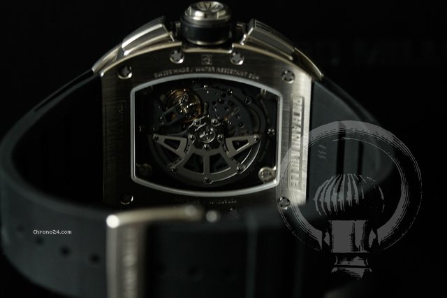 replica Richard Mille RM011 (&euro; 52500,- Excl. VAT) WATCHES 1 