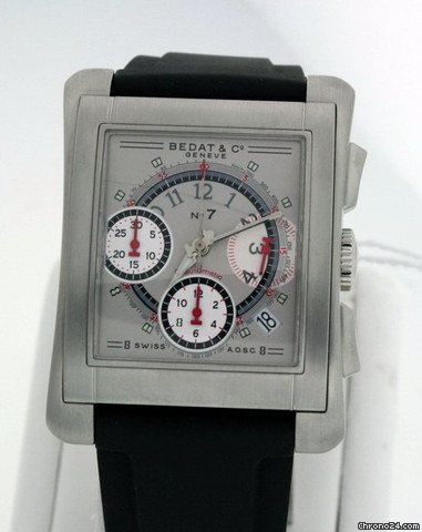 replica Bedat & Co No. 7 Choronograph Men's 768.020.730 WATCHES 1 