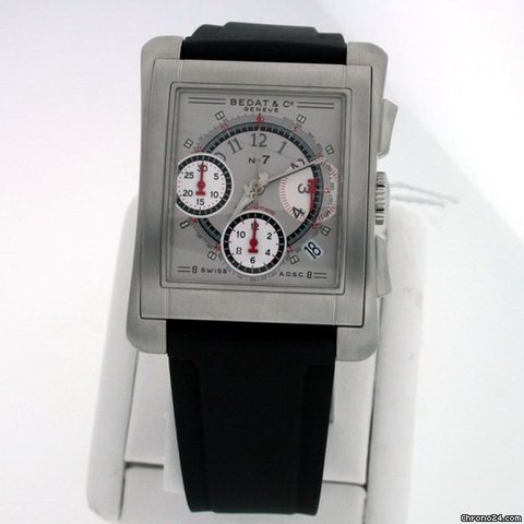 Bedat & Co No. 7 Choronograph Men's 768.020.730