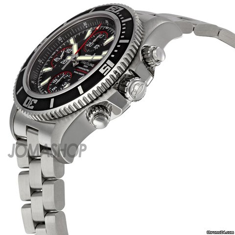 replica Breitling SuperOcean Chronograph II Mens Watch A1334102-BA81SS WATCHES 1 
