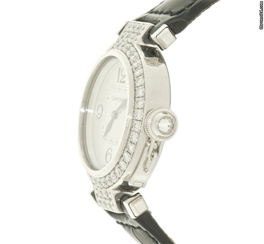 replica Cartier Pasha 18kt Originalbesatz WATCHES 1 