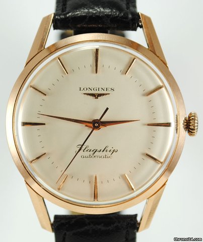 Longines Flagship automatic