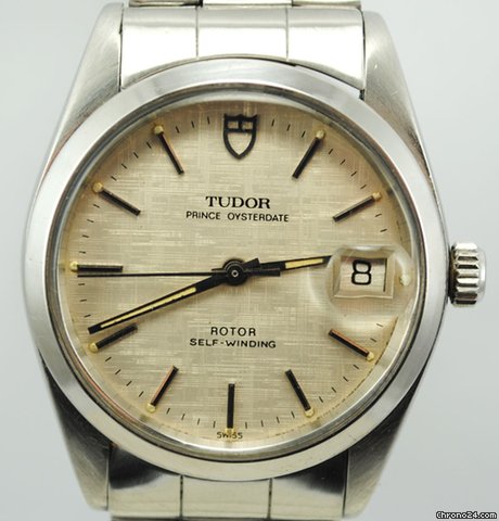 Tudor Prince Oysterdate Automatic