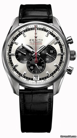 Zenith El Primero Striking 10th
