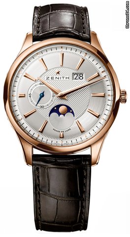 Zenith Captain Moonphase