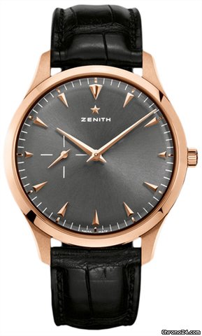 Zenith Heritage Ultra Thin Small Seconds