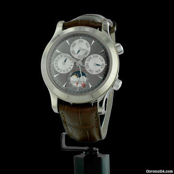 Jaeger-LeCoultre Master Grande Memovox Perp&eacute;tuel