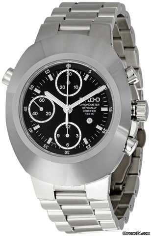 Rado Original Chronograph Rattrapante Mens Watch R12694153