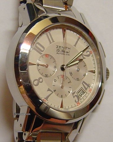 replica Zenith Port Royal Chronograph Automatic WATCHES 1