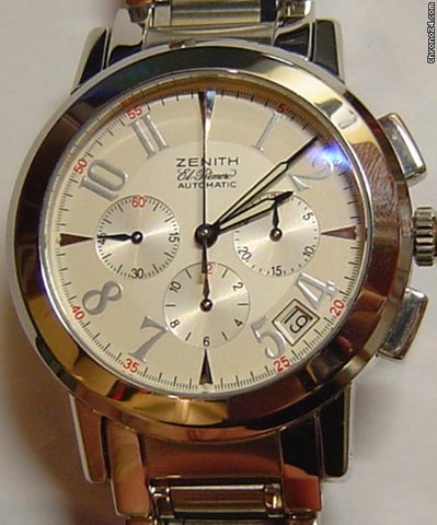 Zenith Port Royal Chronograph Automatic