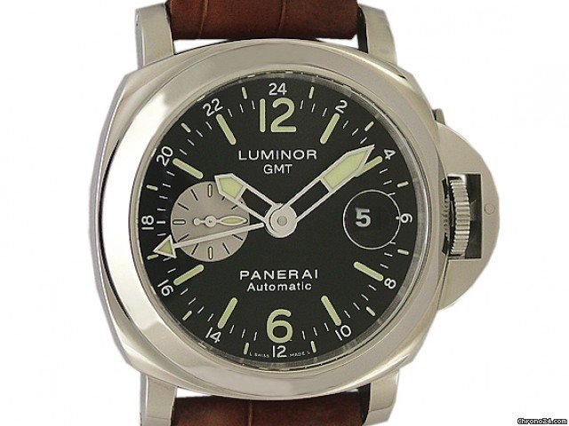 Panerai Luminor GMT Chronometer 44mm