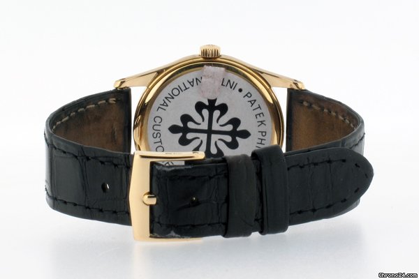 replica Patek Philippe Calatrava. Model No 3796 D WATCHES 1 