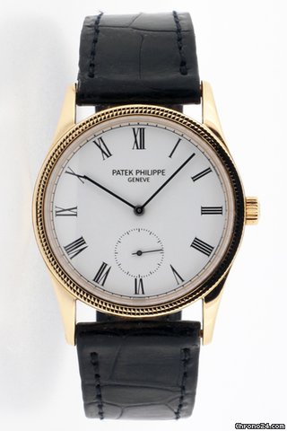 Patek Philippe Calatrava. Model No 3796 D