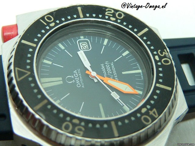 Omega Seamaster 600m " Ploprof "