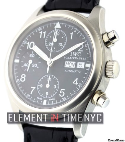 IWC Flieger Chronograph Automatic 3706