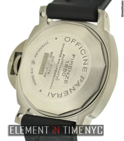 replica Panerai Luminor Submersible Pam 25 WATCHES 1 