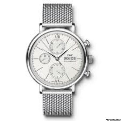 IWC Portofino Chronograph Ref.iw391005